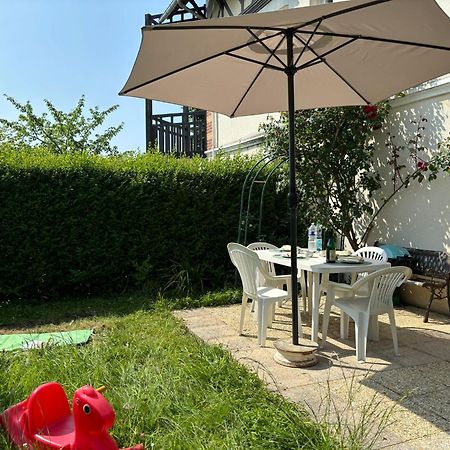 Apartamento Havre De Paix A Houlgate Exterior foto