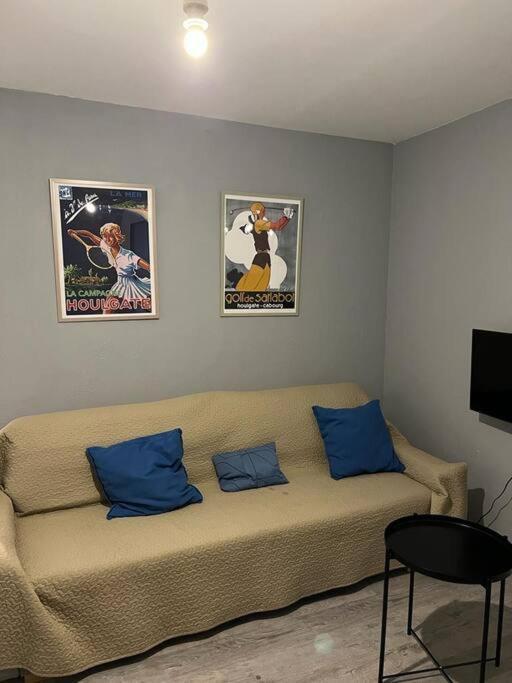 Apartamento Havre De Paix A Houlgate Exterior foto