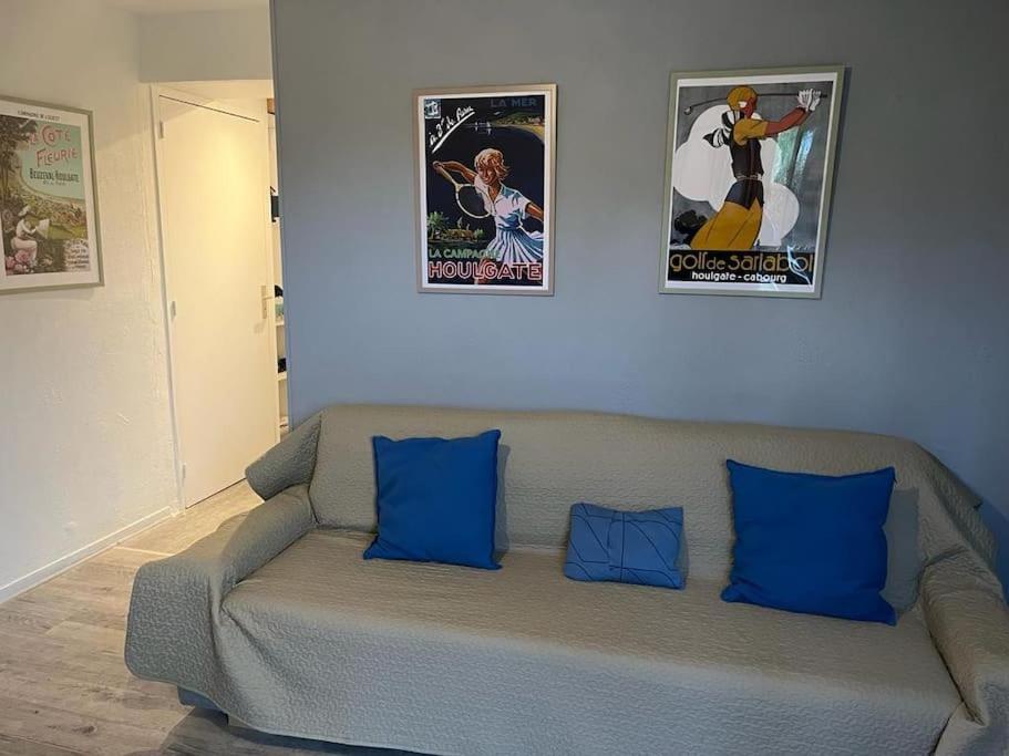 Apartamento Havre De Paix A Houlgate Exterior foto